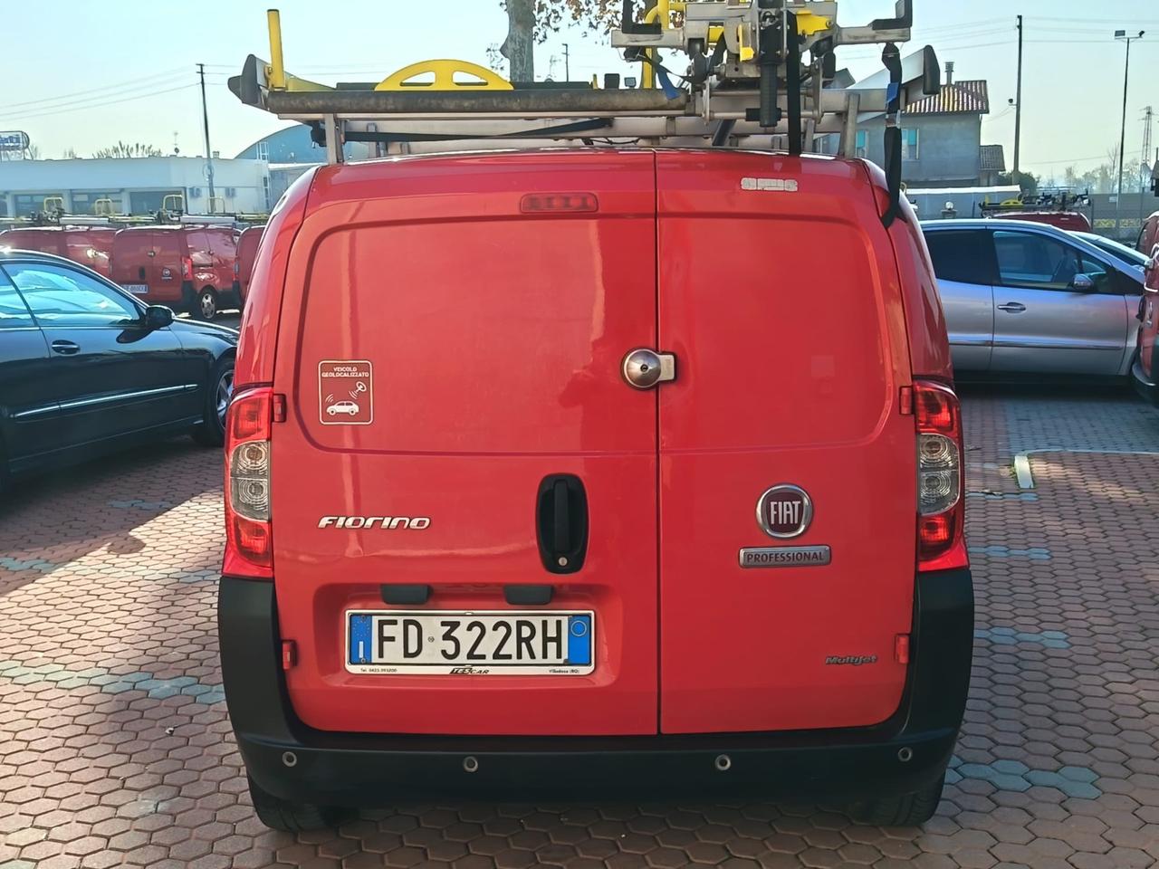 Fiorino 1.3 MJT 95CV Cargo Adventure