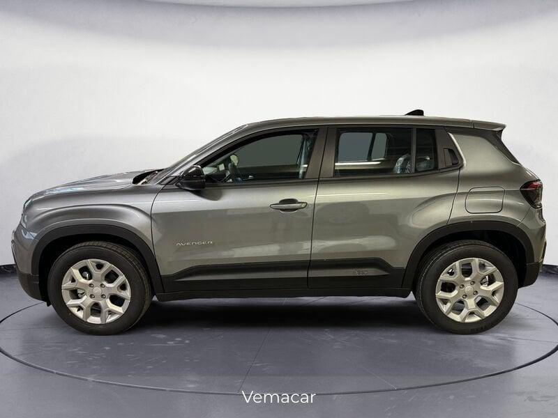 Jeep Avenger 1.2 Turbo Altitude TECH&SKY