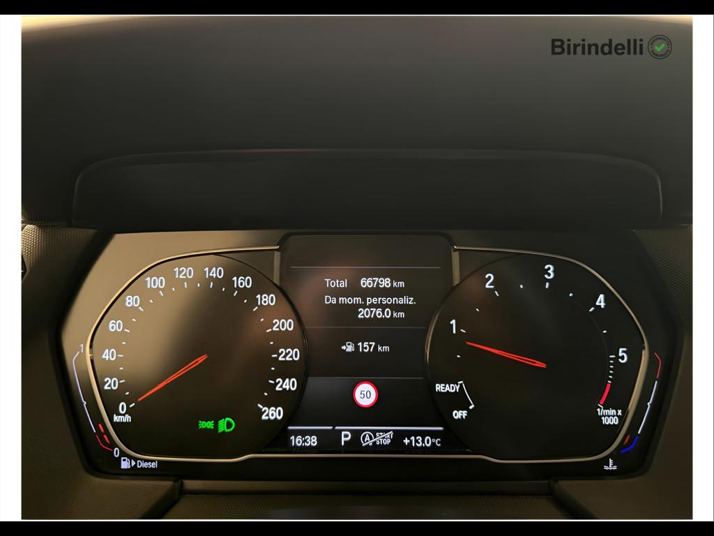 BMW Serie 1 (F40) - 118d 5p. Sport