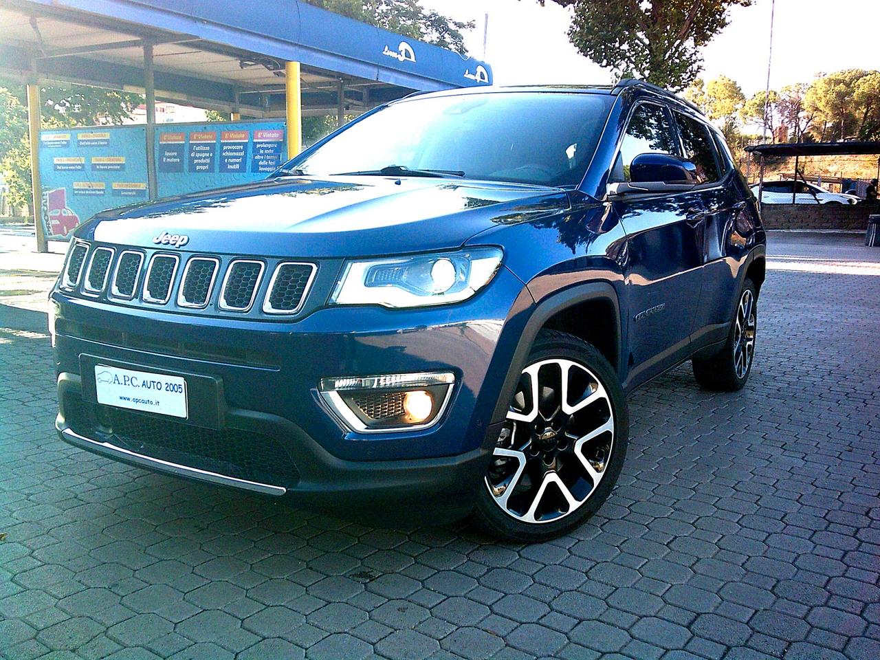 Jeep Compass 1.3 T4 Phev Limited 4xe 190cv*Prezzo Vero*
