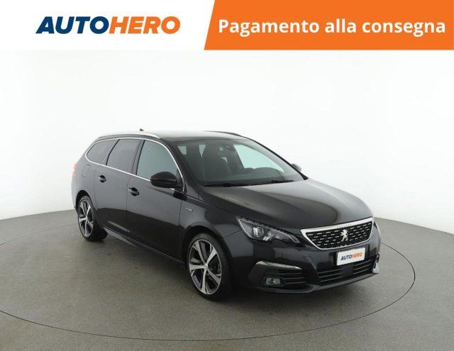 PEUGEOT 308 BlueHDi 130 S&S EAT8 SW GT Line