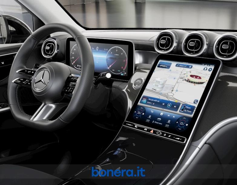 Mercedes GLC 220 220 d AMG Line Advanced 4Matic 9G-Tronic