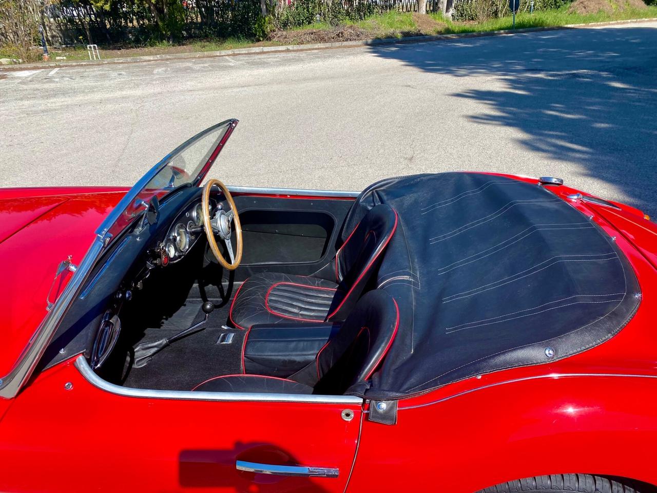 Austin Healey Altro SPORTS 3000