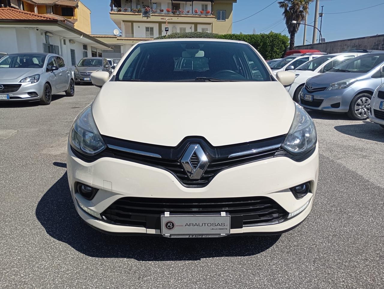 Renault Clio GPL 0.9 TCe 12V 90CV 2017