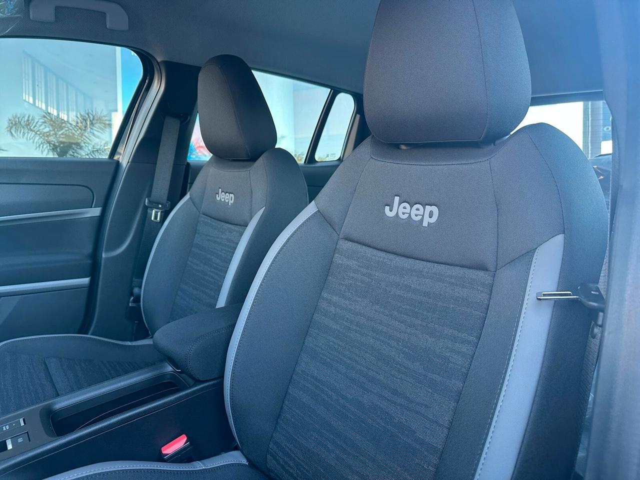 Jeep Avenger 1.2 Turbo 100 CV Longitude