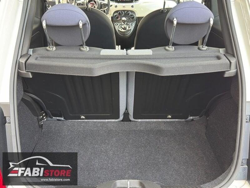 FIAT 500 Hybrid 1.0 Hybrid 70 Cv Lounge - CarPlay, Cruise, Sensori ecc