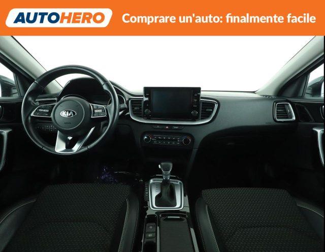 KIA XCeed 1.4 T-GDi DCT Style