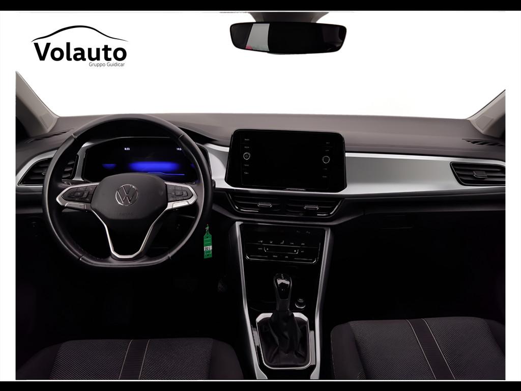 VOLKSWAGEN T-Roc 2022 - T-Roc 1.5 tsi Life dsg
