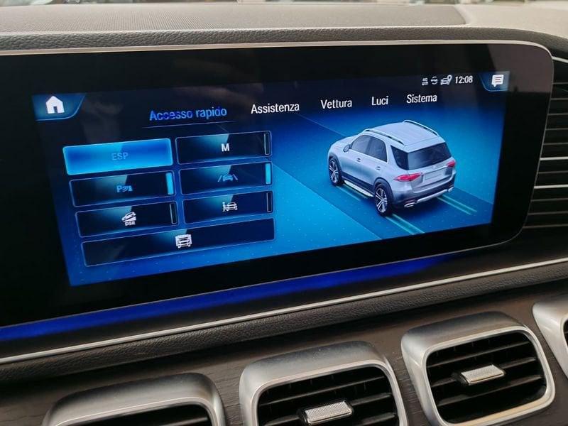 Mercedes-Benz GLE GLE 350 de 4MATIC Plug-in Ultimate | WRAP | IVA ESPOSTA