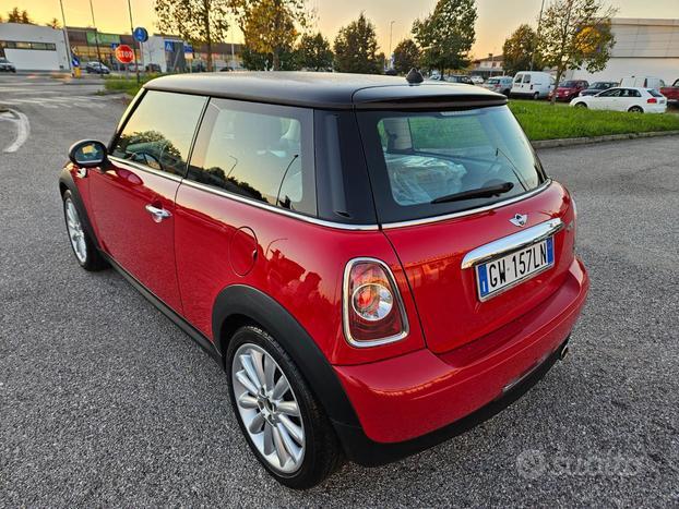 MINI One 1.6 16V One (55kW) Salt