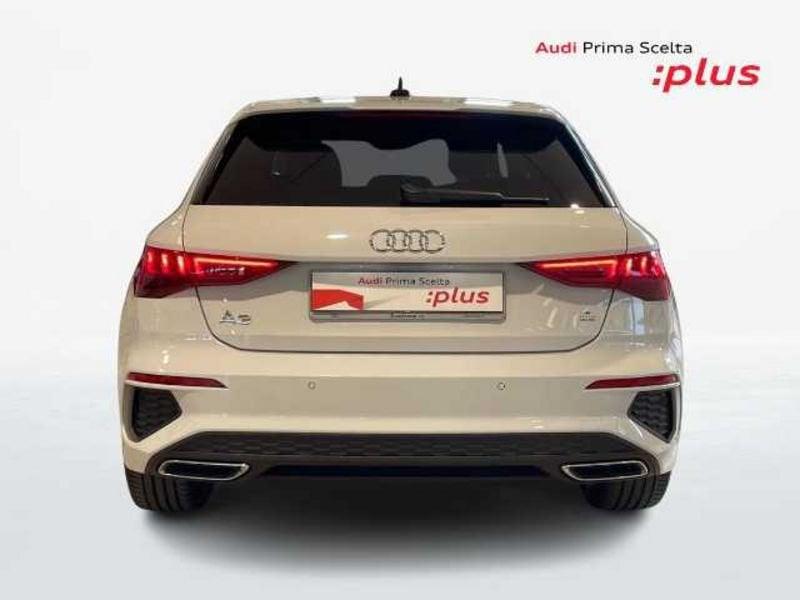 Audi A3 IV 2020 Sportback Audi Sportback 30 2.0 tdi S line edition