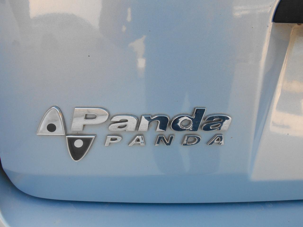 Fiat Panda 1.2 Dynamic Natural Power