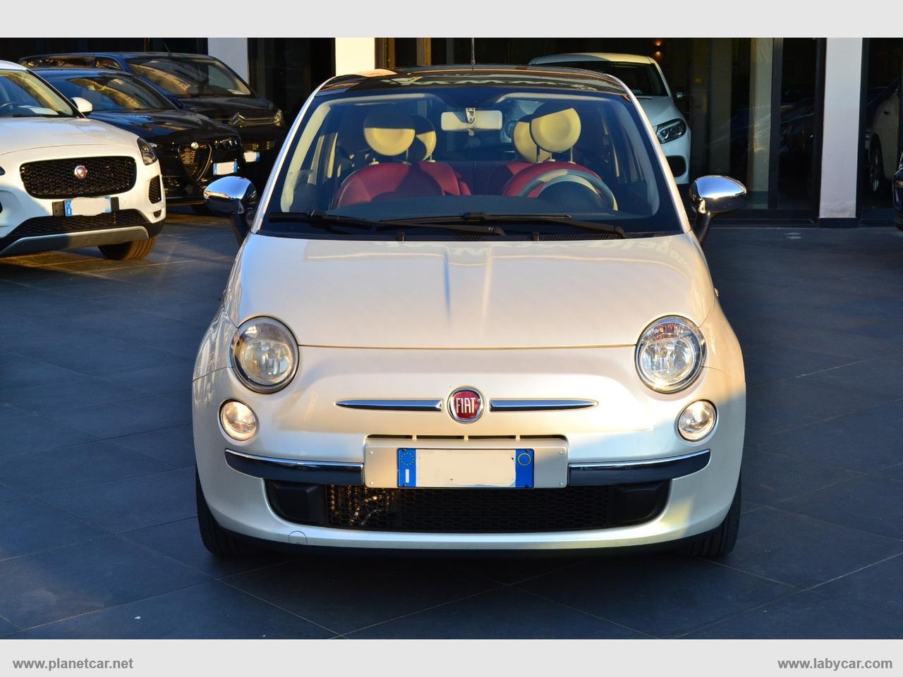 FIAT 500 1.3 MJT 75 CV Lounge