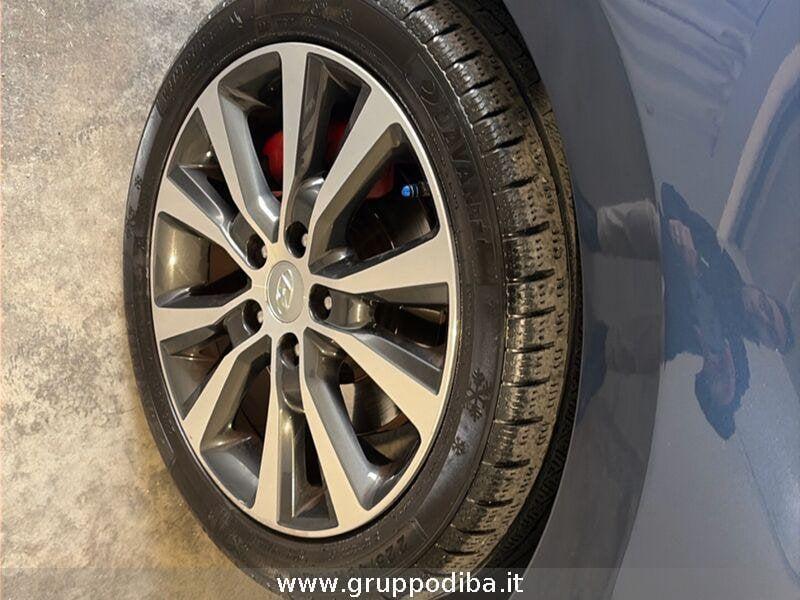 Hyundai i30 2017 Wagon Diesel Wagon 1.6 crdi Style 110cv