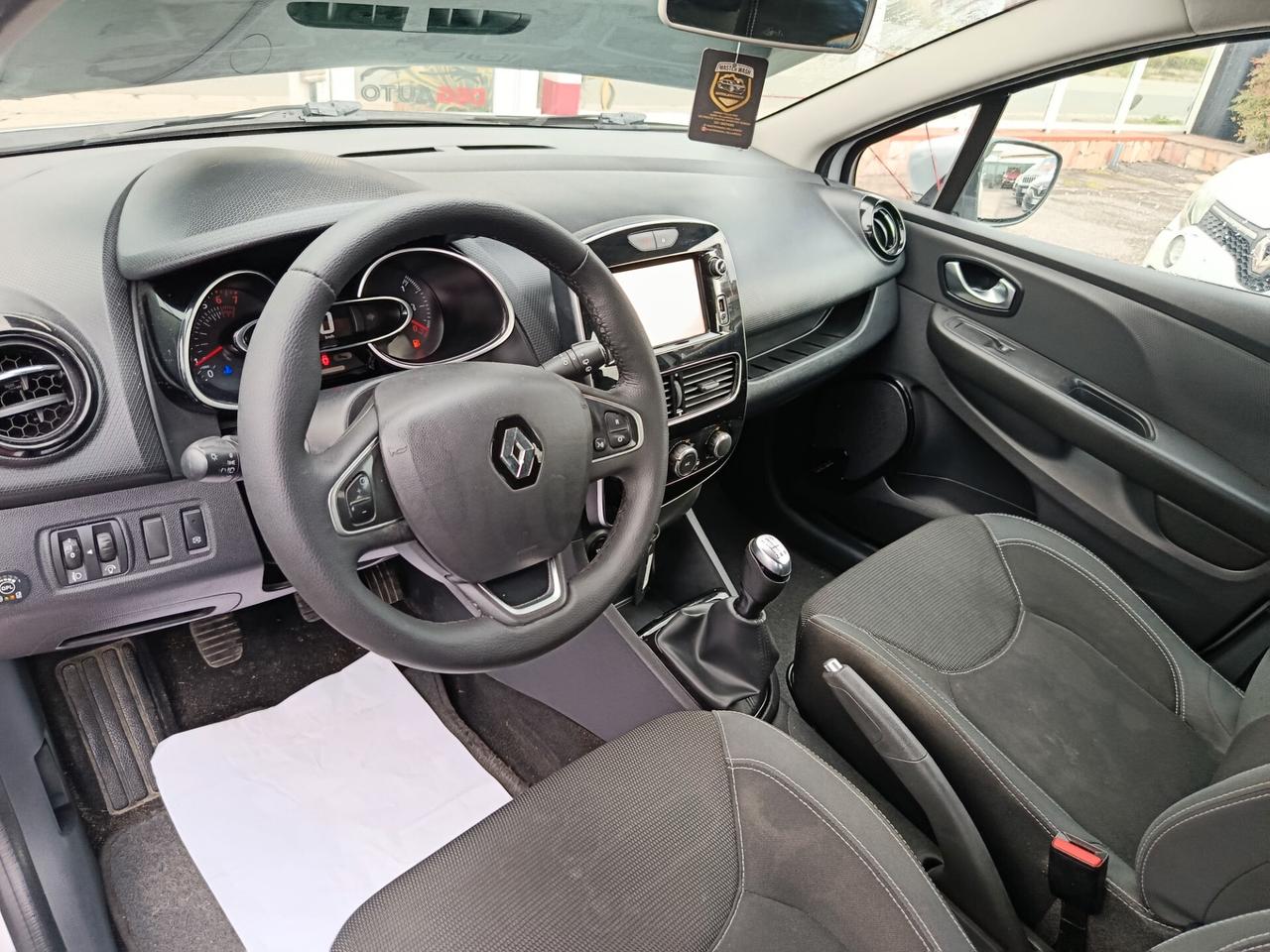Renault Clio 1.2 Gpl di serie 90CV GPL 5 porte Business