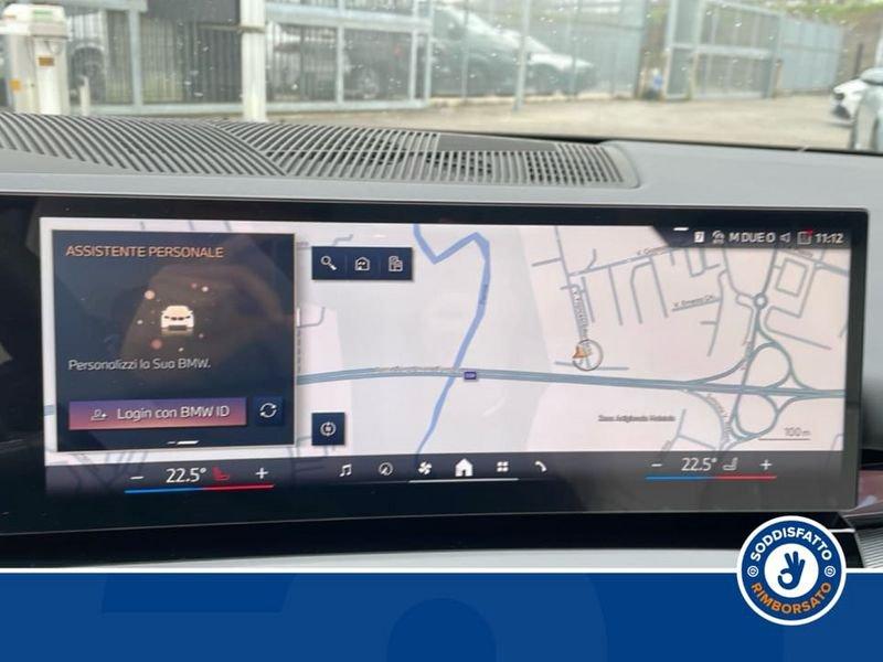 BMW Serie 5 Touring 520d xDrive M Sport Pro