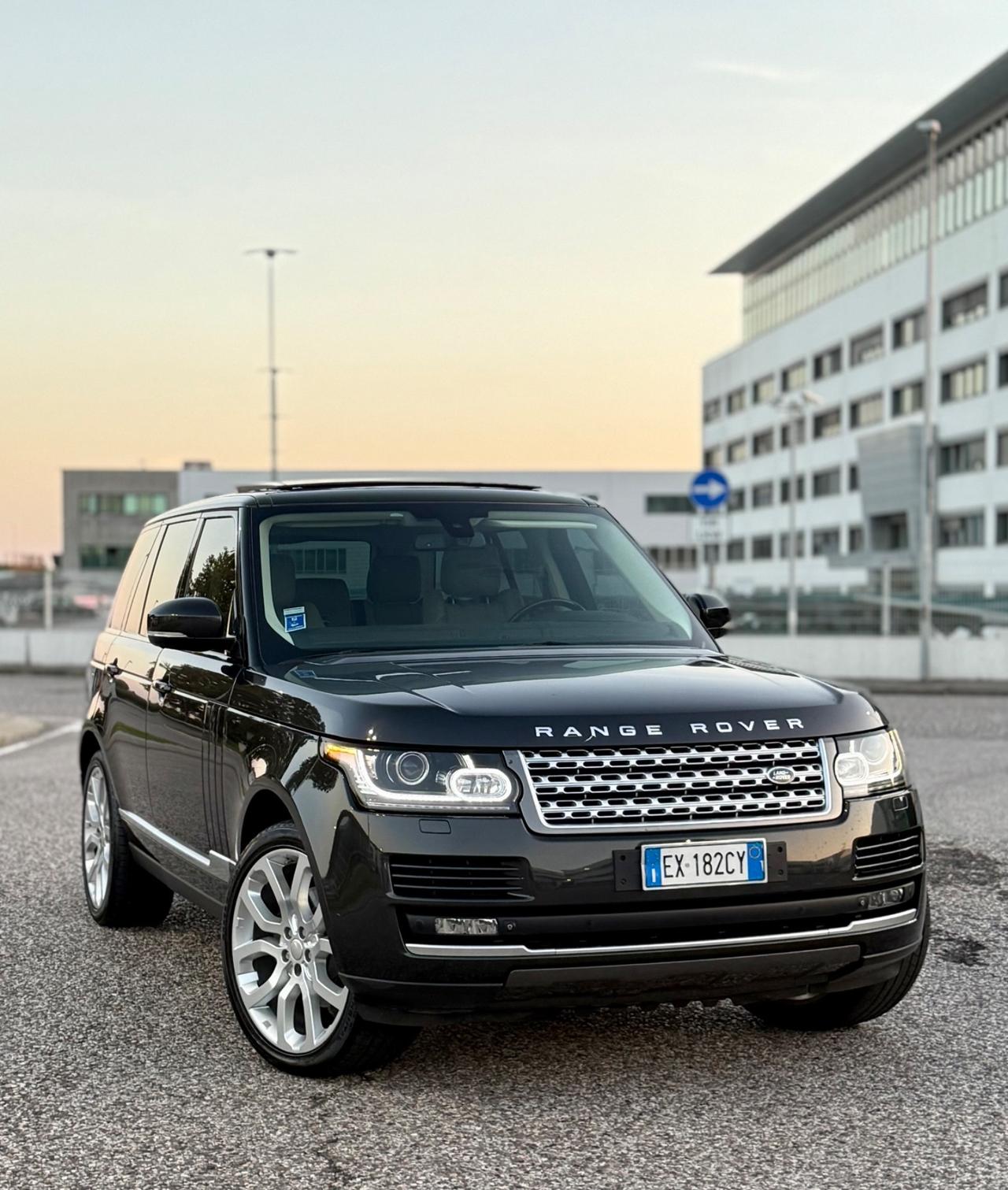Land Rover Range 3.0 TDV6 Vogue