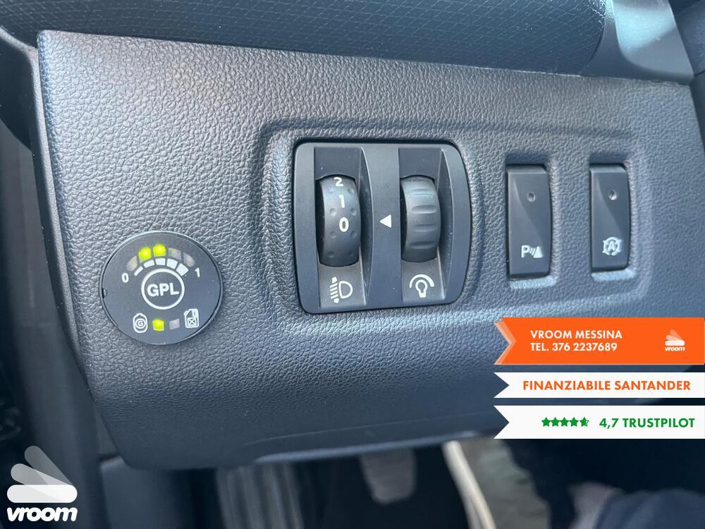 RENAULT Clio 4ª serie Clio TCe 12V 90 CV GPL S...