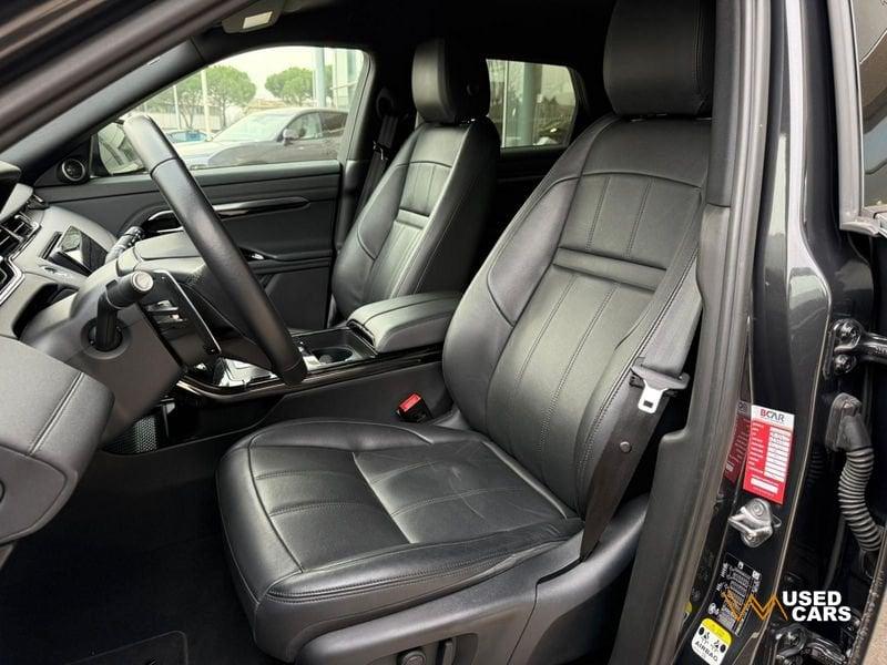 Land Rover RR Evoque Range Rover Evoque 2.0D I4 163 CV R-Dynamic S