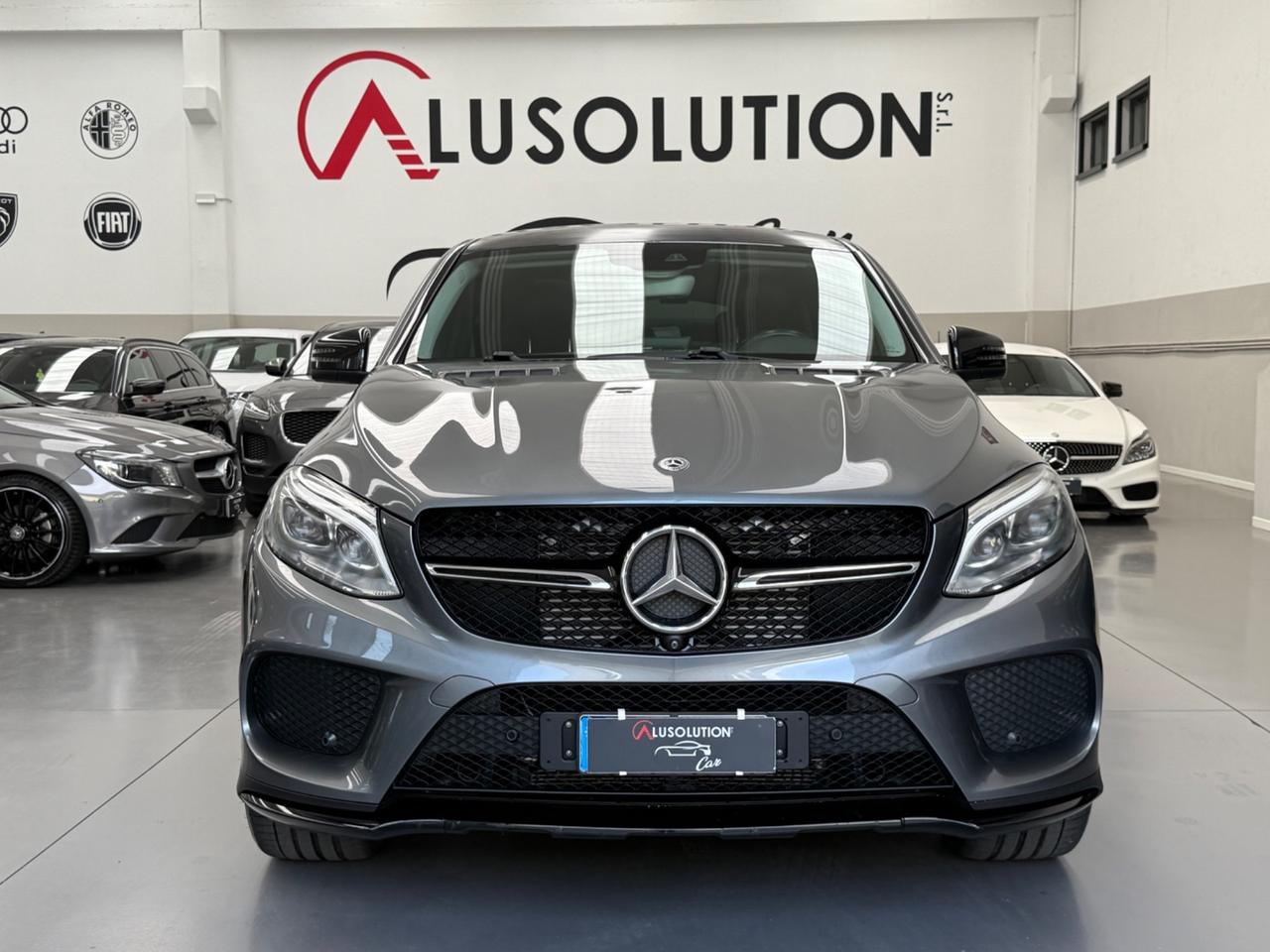Mercedes-benz GLE 350d 4Matic Coupé Premium Plus