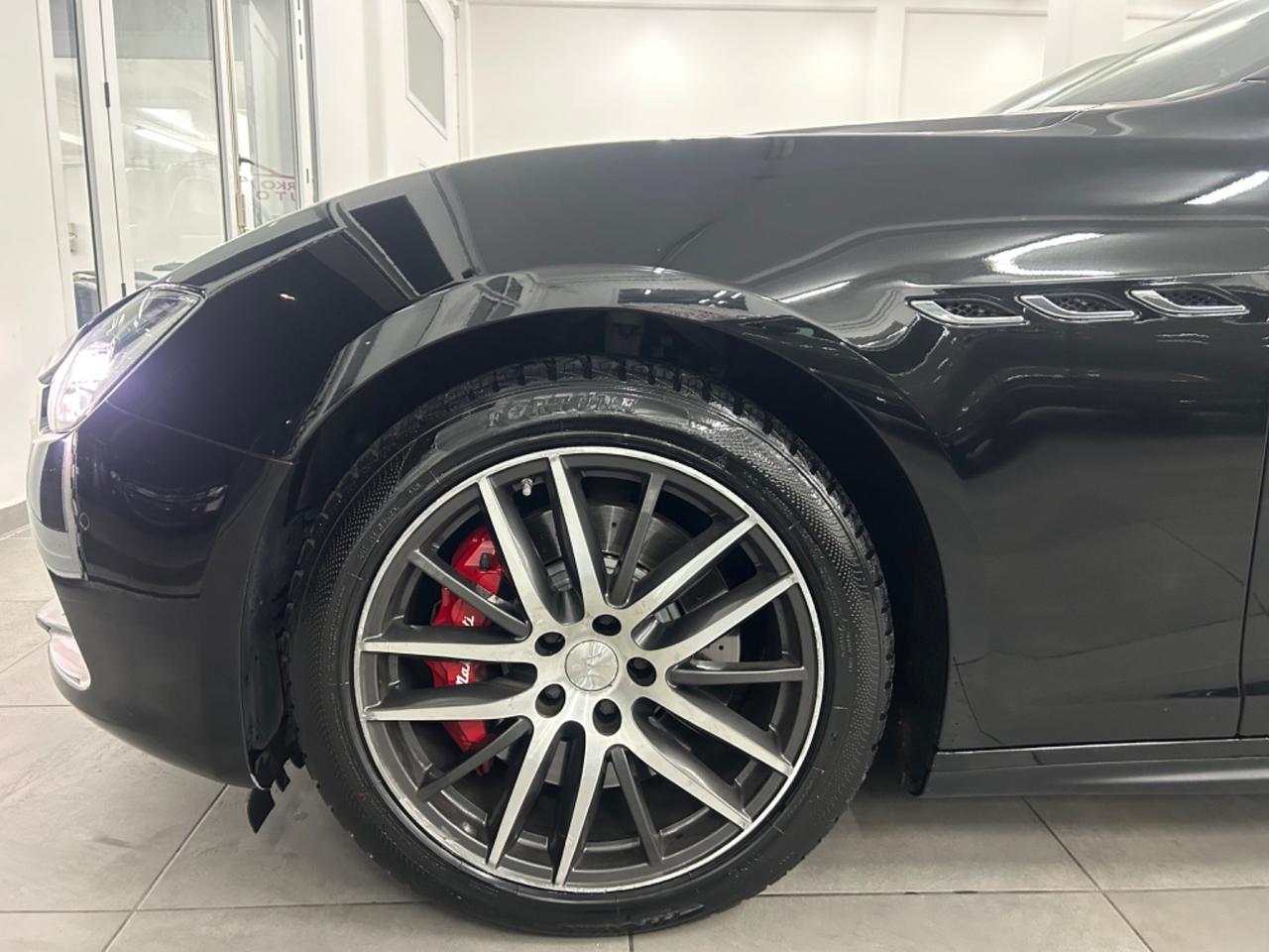 Maserati Ghibli V6 Gransport PERMUTA/finanziabile