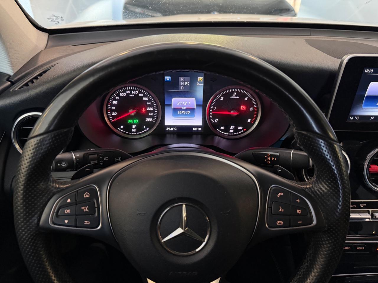 Mercedes-benz GLC 220 d 4Matic Executive