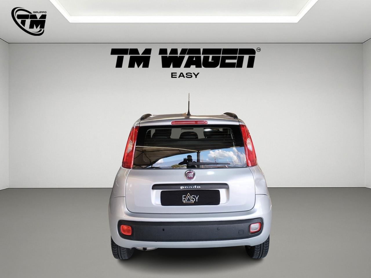 Fiat Panda III 1.2 Lounge 69cv