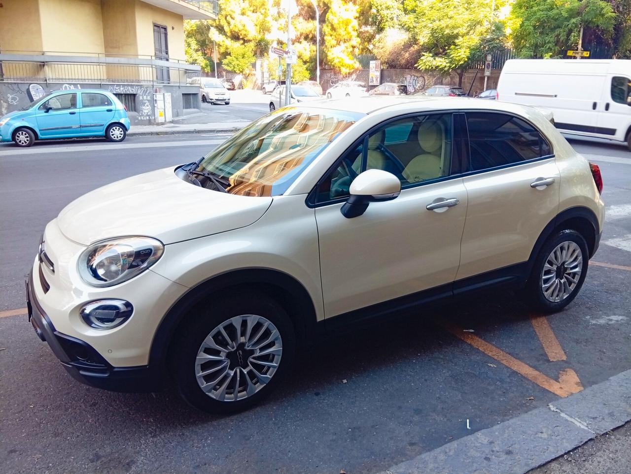 Fiat 500X 1.6 MultiJet