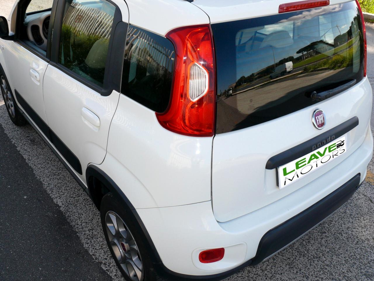 Fiat Panda 1.3 MJT Trekking (M1299)