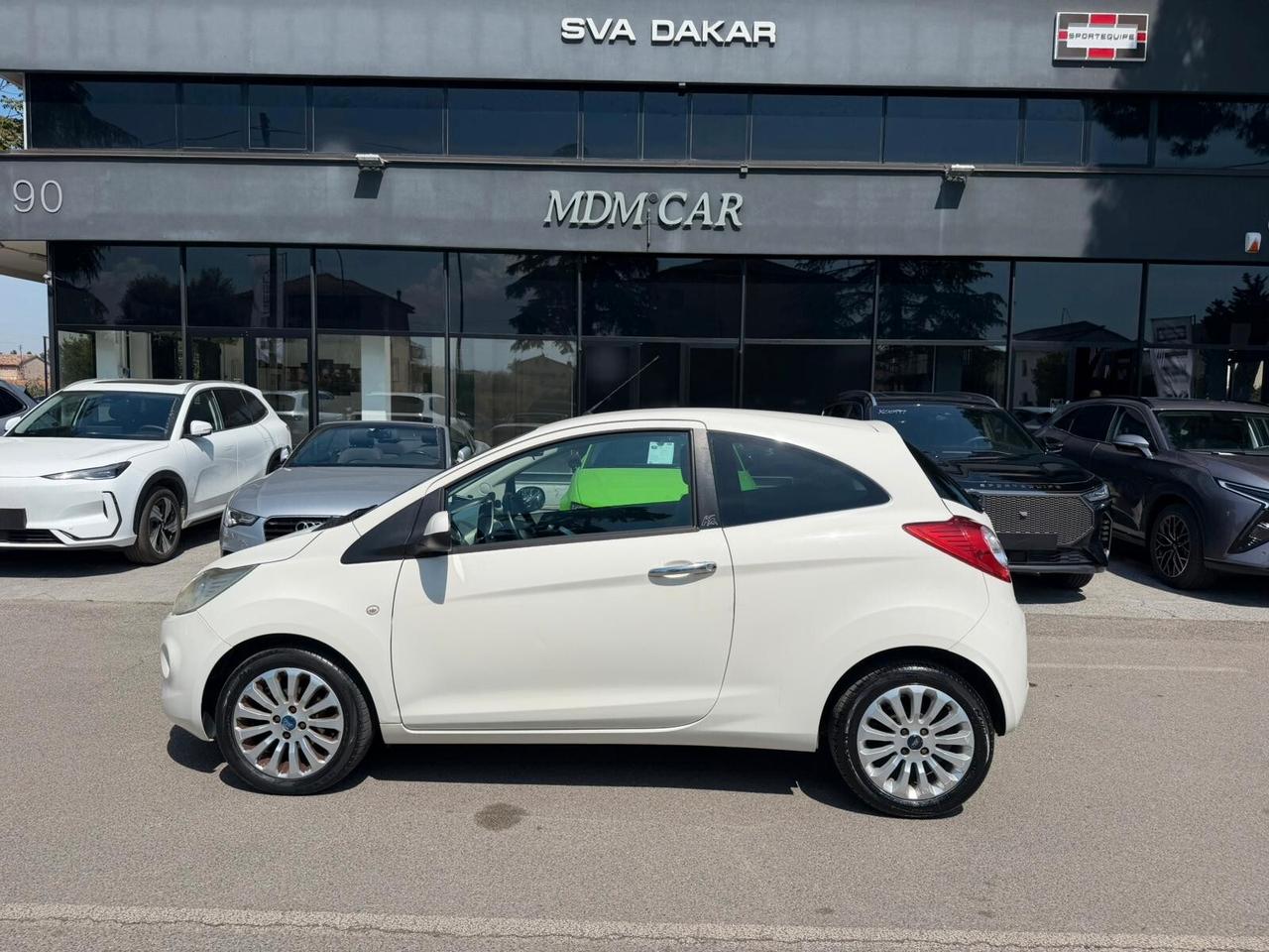 Ford Ka Ka/Ka+ 1.2 Titanium 69cv E5