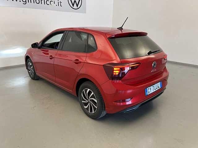 Volkswagen Polo 1.0 TSI Edition Plus