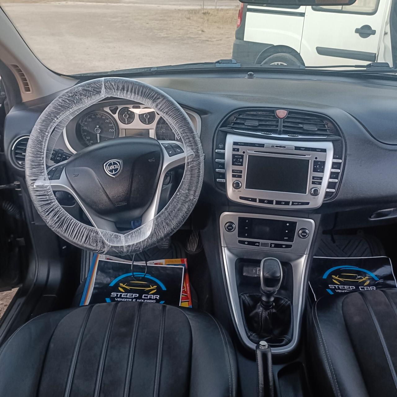 Lancia Delta 1.9 Twinturbo 190cv