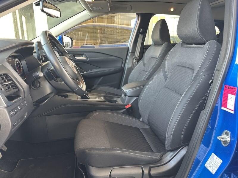 Nissan Qashqai Qashqai 1.3 mhev N-Connecta 2wd 158cv xtronic