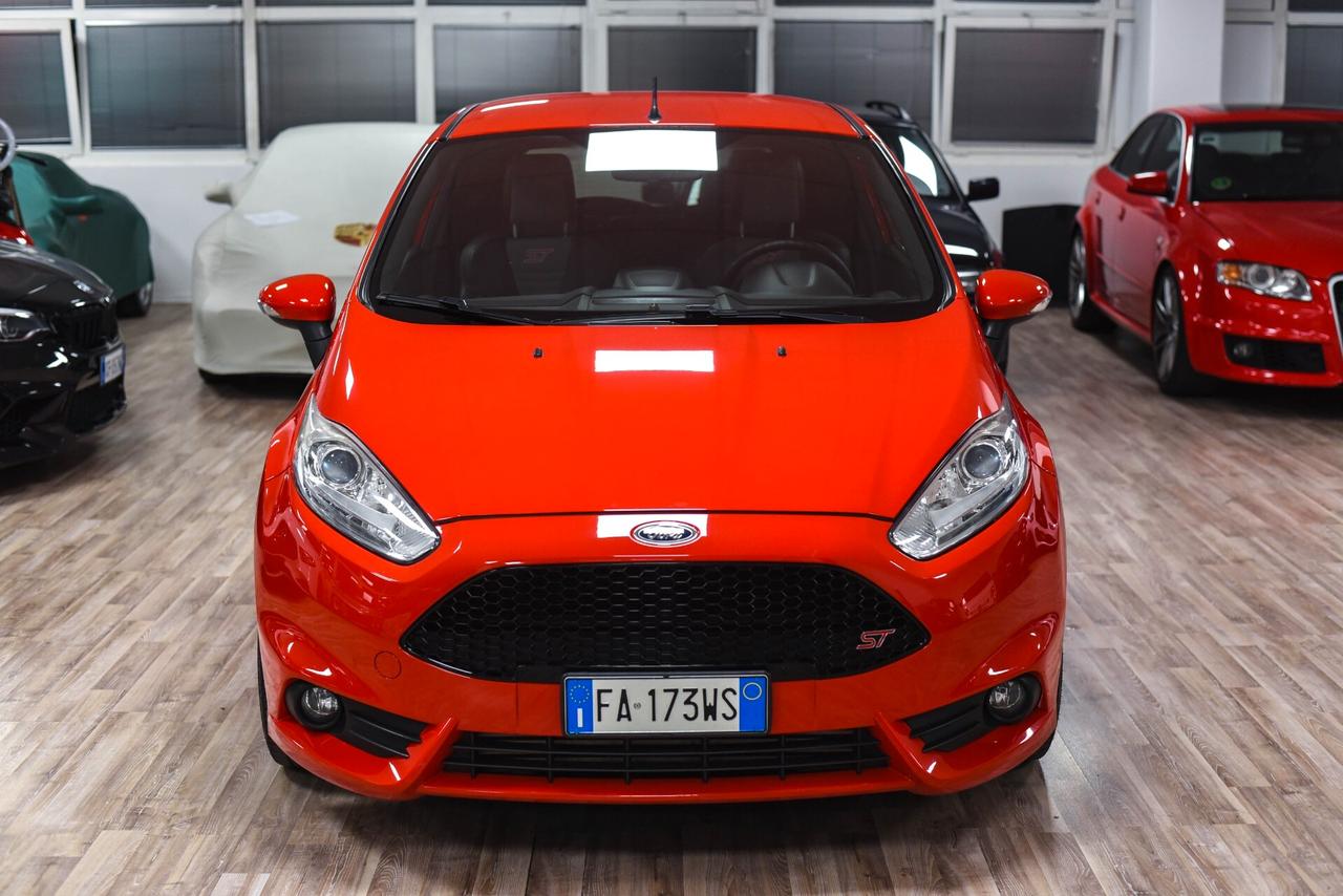 Ford Fiesta 1.6 182CV 3 porte ST