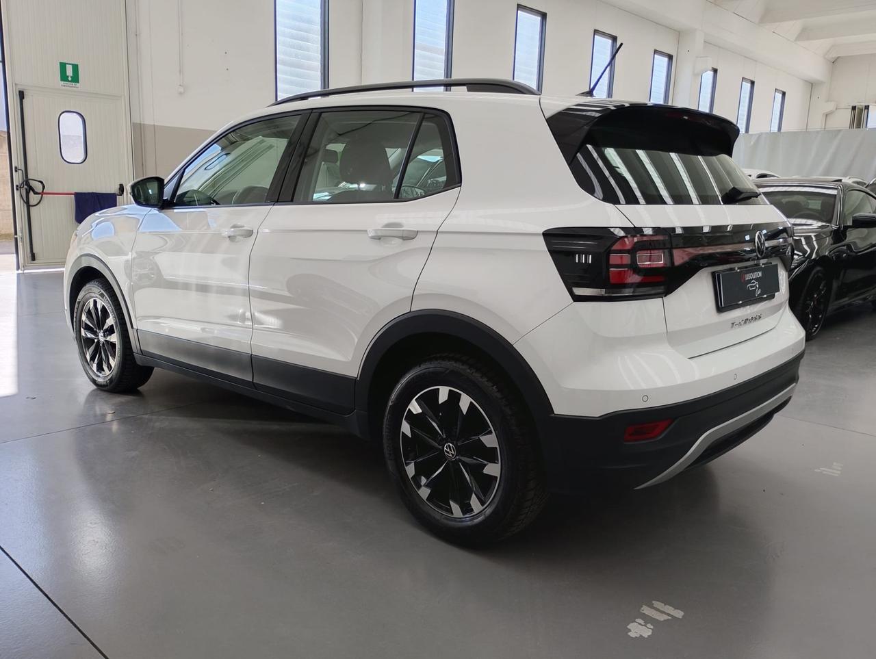 Volkswagen T-Cross 1.0 TSI Style BMT