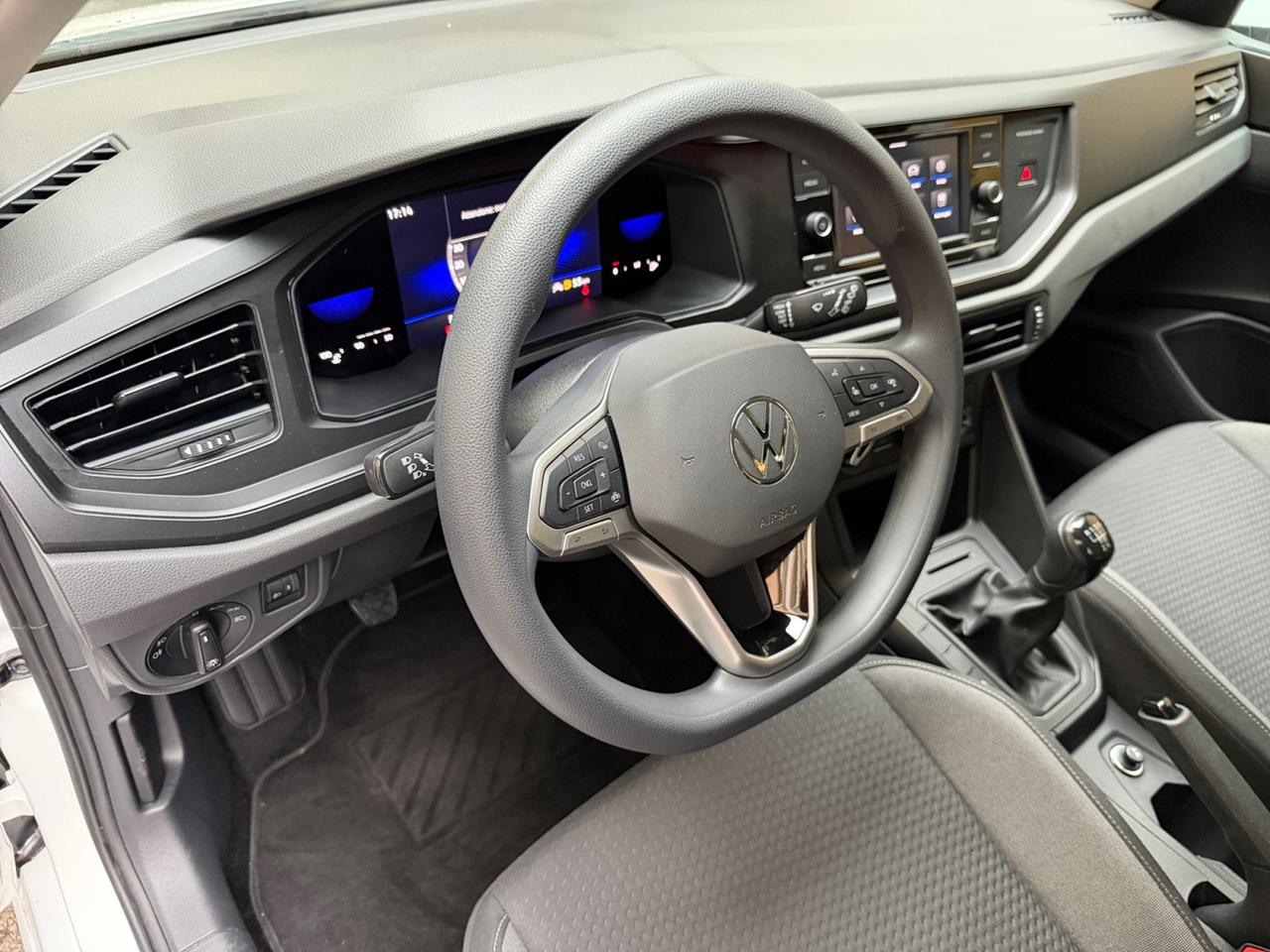 Volkswagen Polo 1.0 evo 80cv