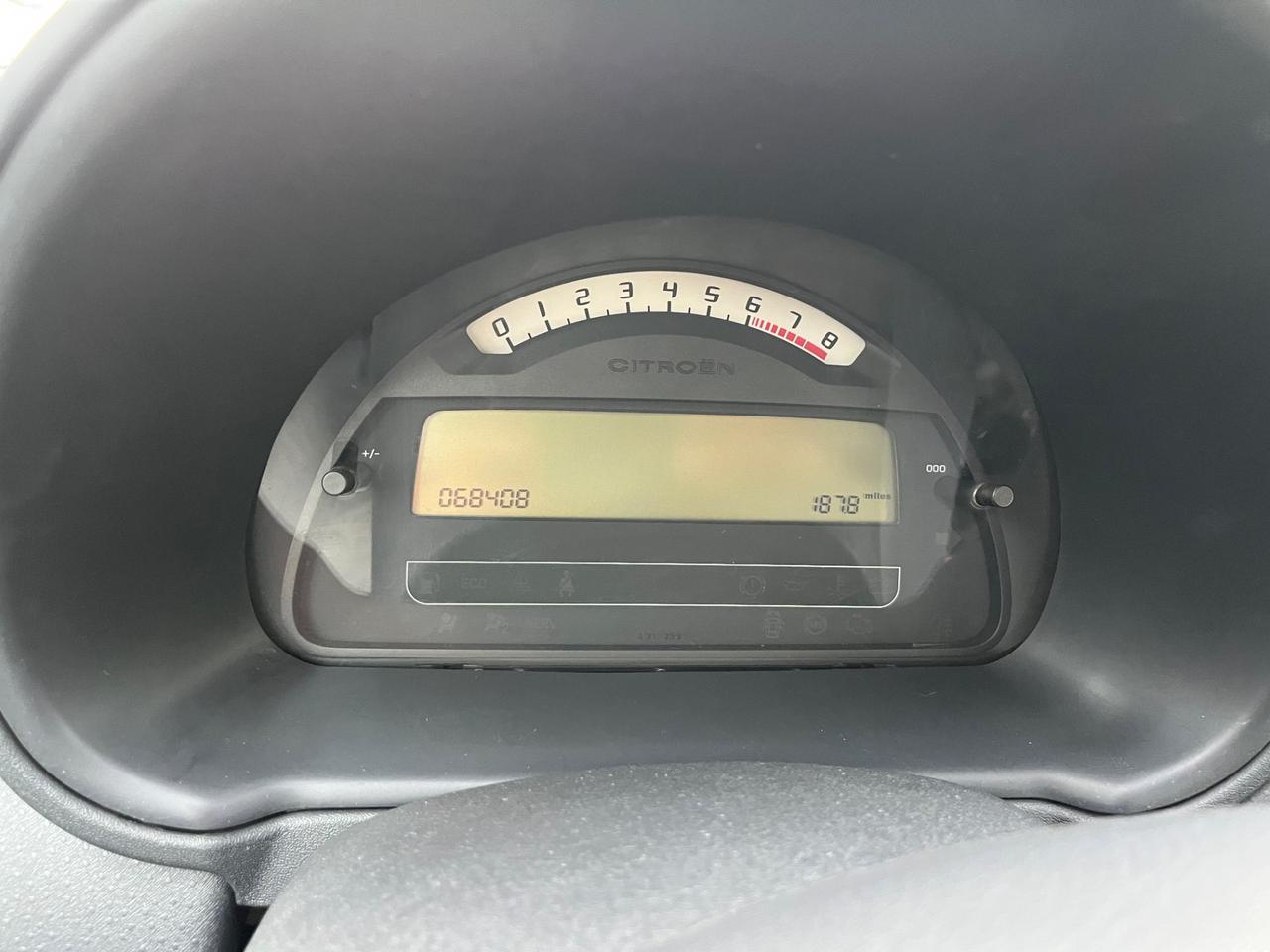 Citroen C3 1.1 GPL/Perfect Eco Energy G