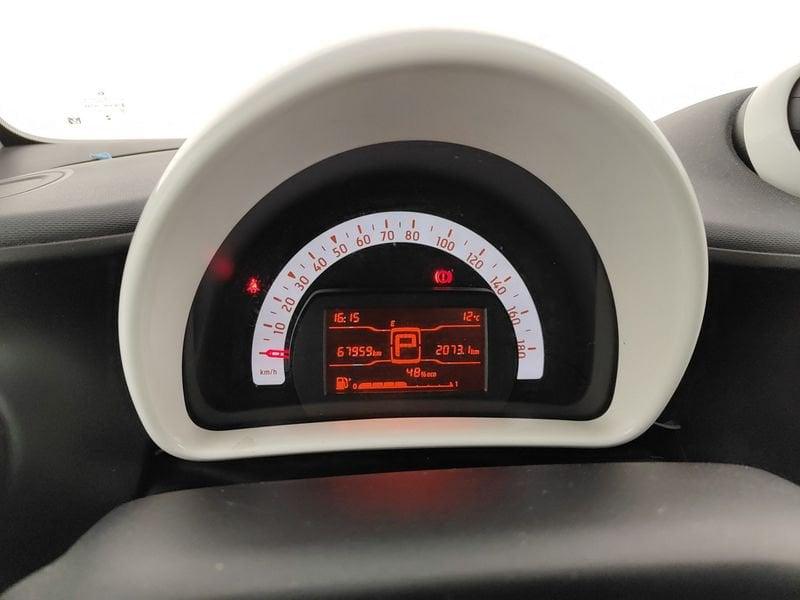 smart fortwo 70 1.0 Automatic Youngster