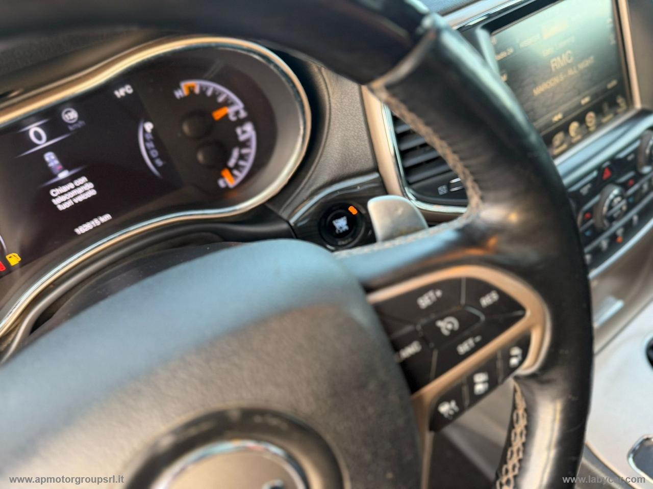 JEEP Gr. Cherokee 3.0 V6 250CV MJT II Overl