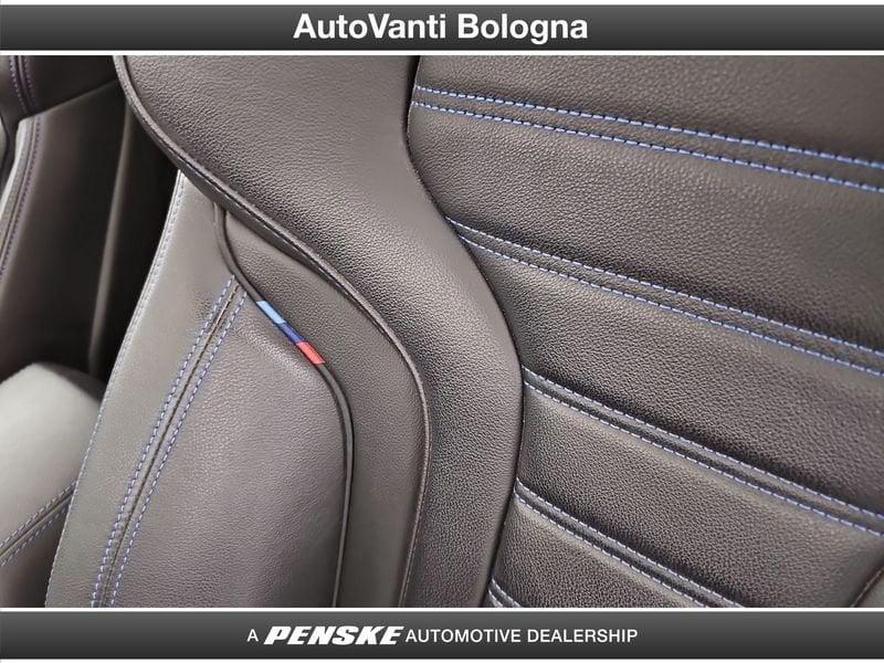 BMW Serie 4 430d Coupe mhev 48V xdrive Msport auto