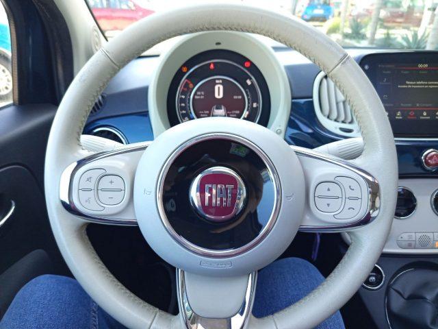 FIAT 500C 1.3 Multijet 95 CV Lounge