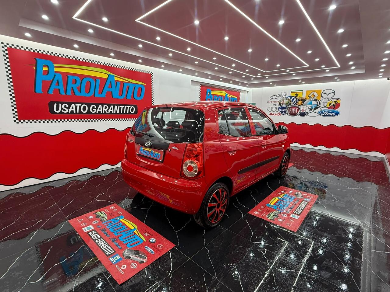 Kia Picanto 1.0 GPL Easy Bi-Fuel - 2010