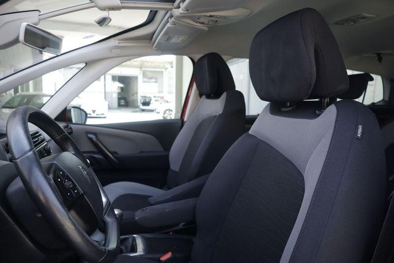 Citroën Grand C4 Picasso Citroën Grand C4 Picasso 1.6 e-HDi 115 Exclusive Unicoproprietario