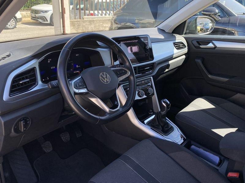 Volkswagen T-Roc Life 2.0 TDI 116CV