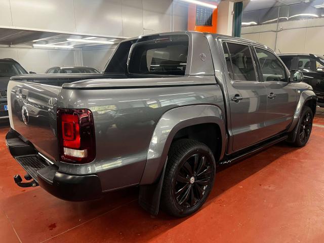 Volkswagen Amarok Amarok DC 3.0 V6 tdi Aventura 4motion perm. 258cv auto + GANCIO
