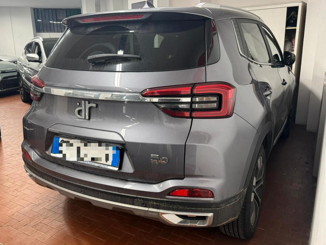 Dr 5.0 s3 1.5 Bi-Fuel GPL