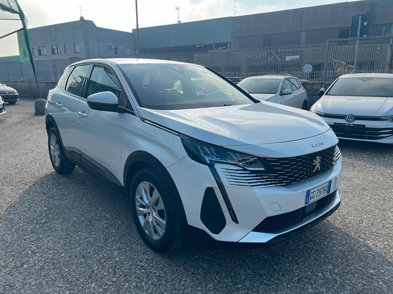 Peugeot 3008 BlueHDi 130 S&S Active Business