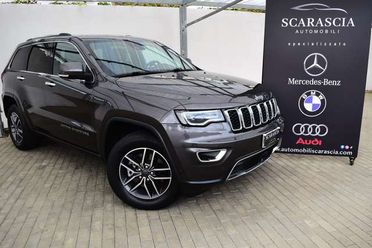 Jeep Grand Cherokee 3.0 CRD V6 250 cv Automatica Limited