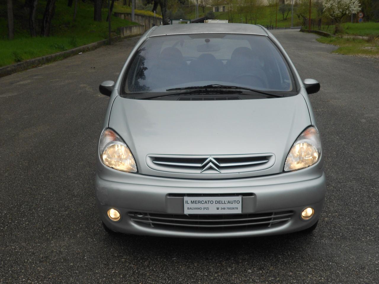 PICASSO 2.0hdi(VELLUTO-C.LEGA-CLIMATRONIC)90cv