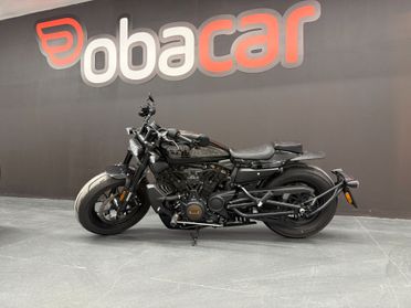 Harley-davidson Altro SPORTSTER S 1250 VIVID BLACK